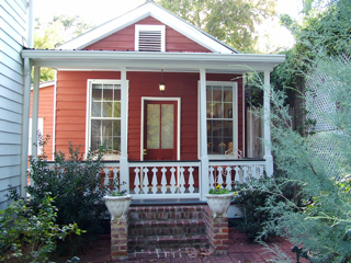 Cottage bed and breakfast, Stone House, Natchez, MS