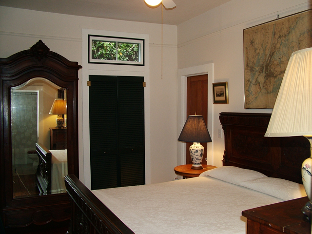 Bed and breakfast cottage, J. N. Stone House Musicale B&B, Natchez, MS
